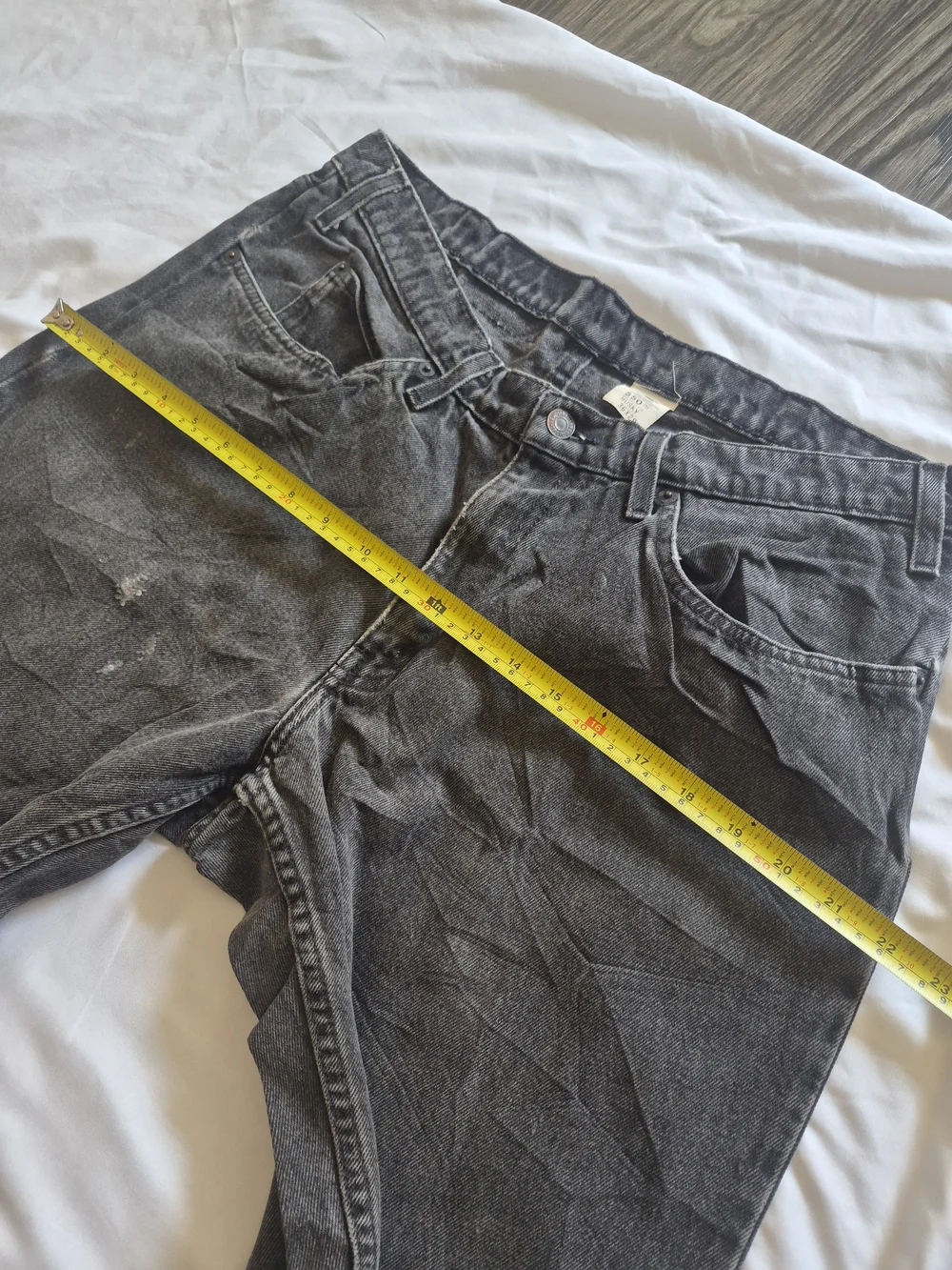 Levi's Series 550 Relaxed Fit 36x29
